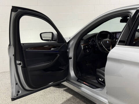 2019 BMW 5 Series 530i xDrive