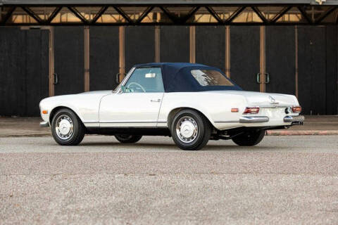 1969 Mercedes-Benz 280-Class