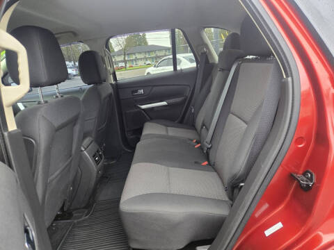 2014 Ford Edge SEL