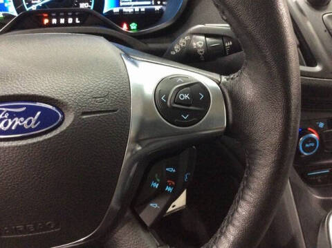 2017 Ford C-MAX Hybrid SE