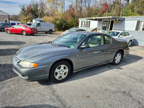 2004 Chevrolet Monte Carlo LS