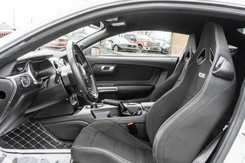 2021 Ford Mustang Mach 1