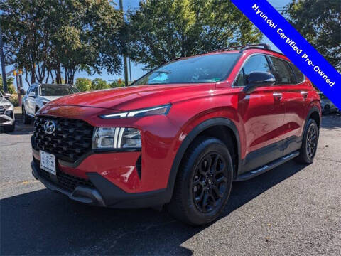 2023 Hyundai Santa Fe XRT