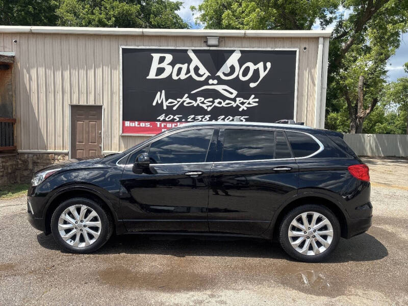 2016 Buick Envision Premium II