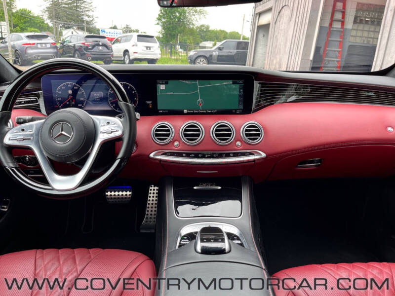 2019 Mercedes-Benz S-Class S 560