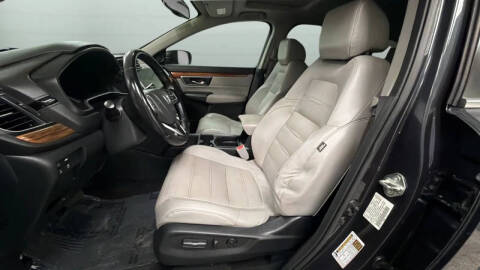 2017 Honda CR-V EX-L