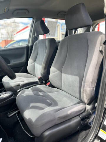 2011 Honda Fit