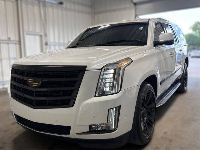 2018 Cadillac Escalade ESV Luxury