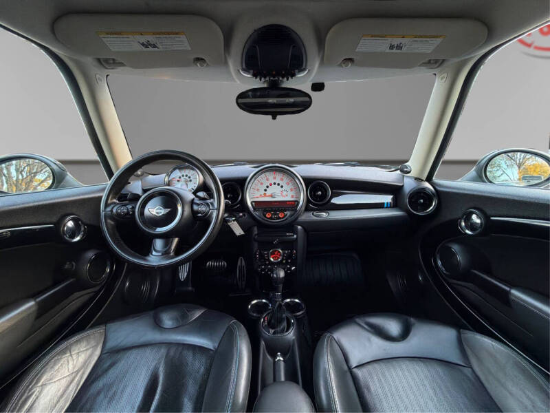 2013 MINI Hardtop Cooper S