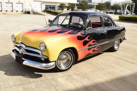 1949 Ford Tudor