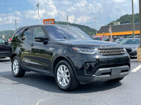 2020 Land Rover Discovery for sale at Ole Ben Franklin Motors KNOXVILLE - Clinton Highway in Knoxville TN