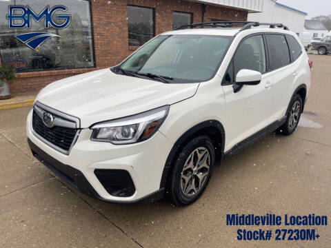 2019 Subaru Forester