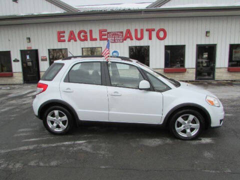 2012 Suzuki SX4 Crossover