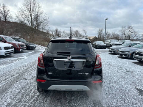 2022 Buick Encore Preferred