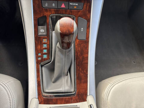 2011 Buick LaCrosse CXL