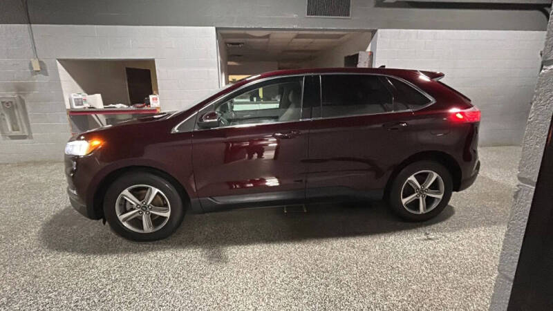 2019 Ford Edge SEL