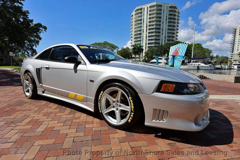 2000 Ford Mustang for sale at Choice Auto Brokers in Fort Lauderdale FL