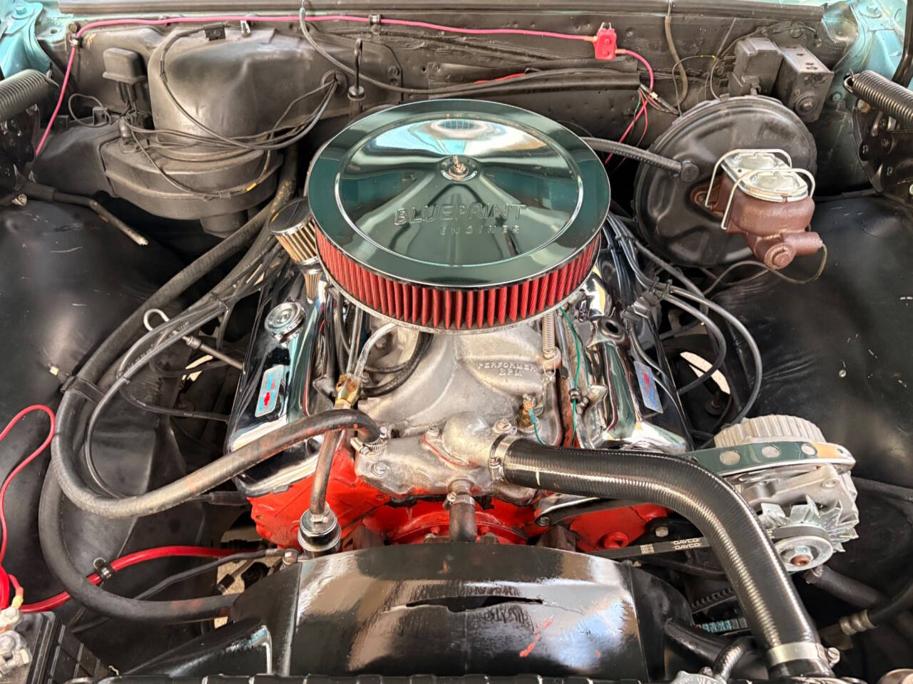 1966 Chevrolet Chevelle 46