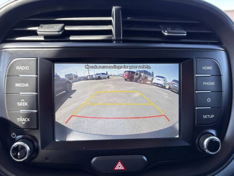 2021 Kia Soul