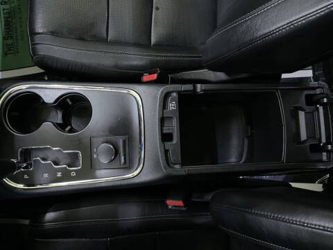 2011 Dodge Durango Citadel