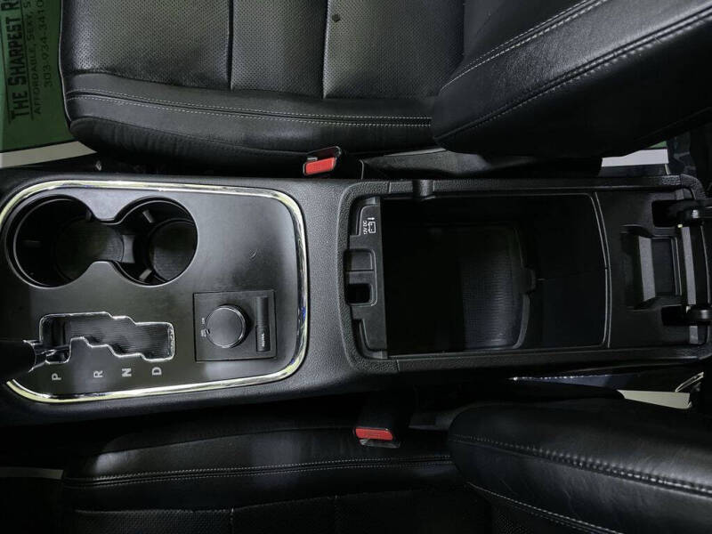 2011 Dodge Durango Citadel