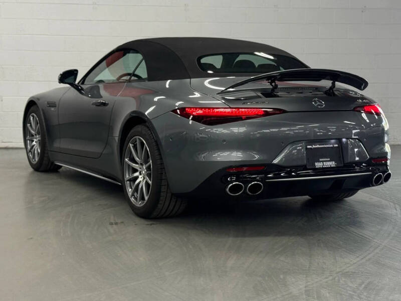 2024 Mercedes-Benz SL-Class AMG SL 43