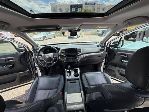 2020 Honda Pilot EX-L