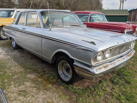 1963 Ford Fairlane 500