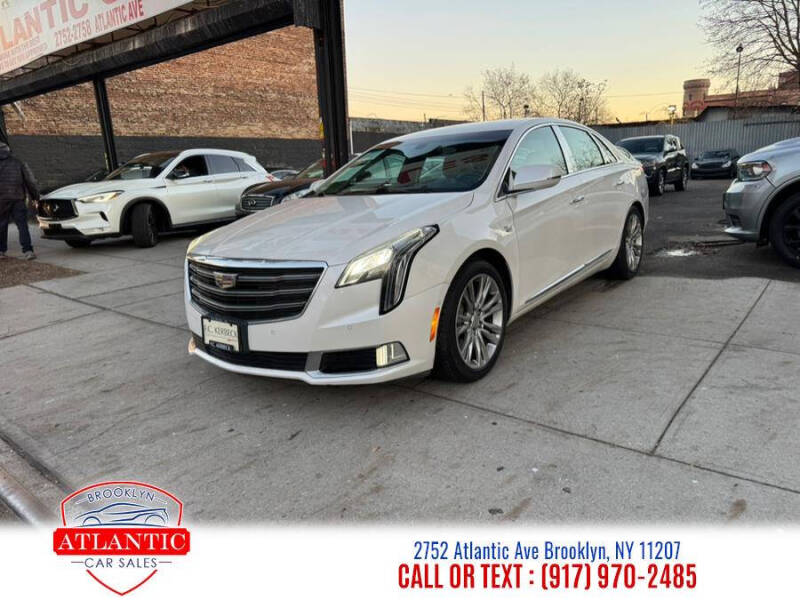 2018 Cadillac XTS Luxury
