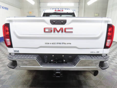 2025 GMC Sierra 2500HD SLE