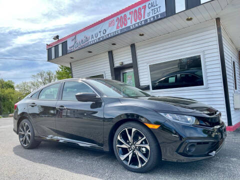 2019 Honda Civic