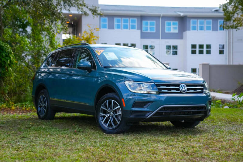 2020 Volkswagen Tiguan
