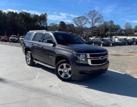 2017 Chevrolet Tahoe LT
