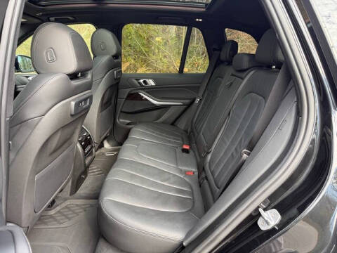 2020 BMW X5 sDrive40i