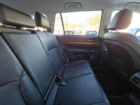 2014 Subaru Outback 2.5i Limited