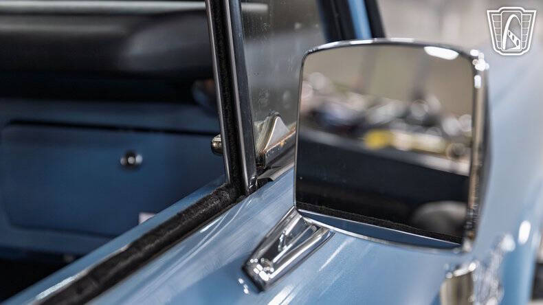 1973 Ford Bronco