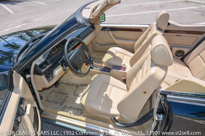 1995 Mercedes-Benz E-Class E 320