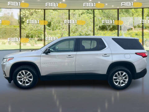 2019 Chevrolet Traverse LS