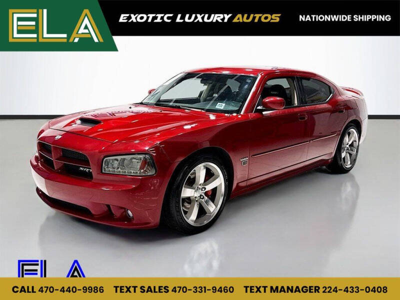 2006 Dodge Charger SRT-8