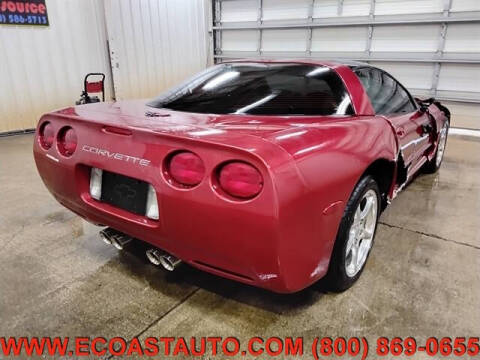 2001 Chevrolet Corvette