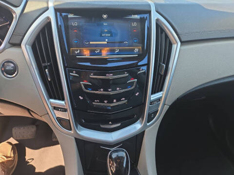 2014 Cadillac SRX Performance Collection