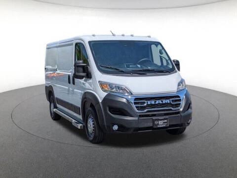 2025 RAM ProMaster