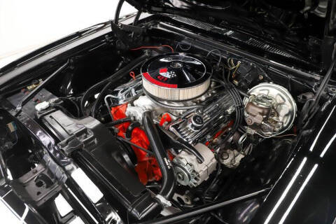 1968 Chevrolet Camaro