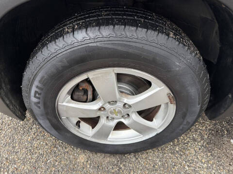 2015 Chevrolet Trax LS