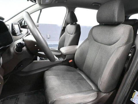 2019 Hyundai Santa Fe