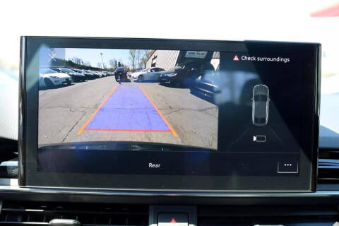 2021 Audi A5 Sportback quattro Premium 45 TFSI