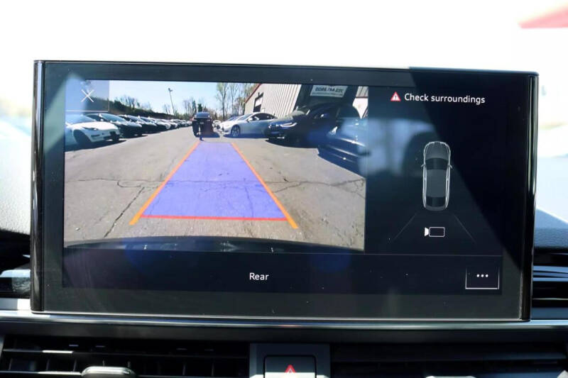 2021 Audi A5 Sportback quattro Premium 45 TFSI