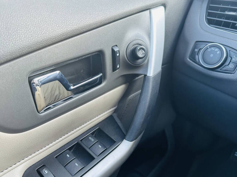 2011 Ford Edge Limited