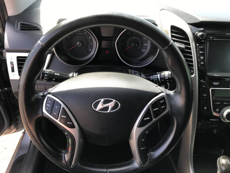 2016 Hyundai Elantra GT