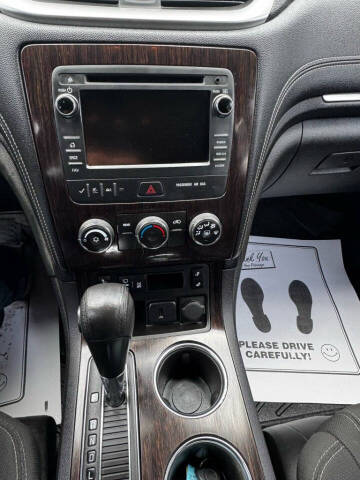 2015 Chevrolet Traverse LT